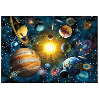 Obrázok produktu pre Puzzle slnenej sstavy ANATOLIAN 2000 dielikov