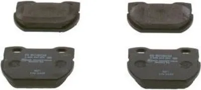 Zdjęcie produktu dla Klocki hamulcowe kpl. BOSCH 0 986 424 827