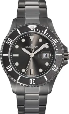 Produktbild von Dugena - 4461073 - Armbanduhr - Herren - Quarz - Diver XL