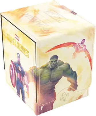 Produktbild von MTG Squire Plus 100+ XL Portal Kartenbox