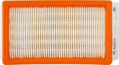 Produktbild von Polytetraflourethylen-Flachfaltenfilter