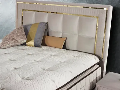 Produktbild von Pointhome Bss Bedding Boxspringbett Set 180x200 cm, Wool Touch, H2/H3, Ergonomische Matratze, 7 Zonen Allergenfrei, Atmungsaktiv, Matratze mit Topper