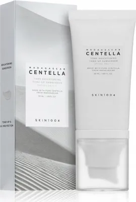 Zdjęcie produktu dla Krem ochrona UV do twarzy SKIN1004 Tone Brightening 50 SPF na dzień 50 ml