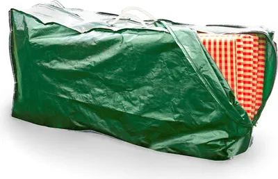 Produktbild von Rainexo Grüne Schutzhülle für Hochlehner Auflage