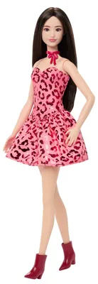 Zdjęcie produktu dla Barbie Fashionistas JJN59, Lalka modowa, Damski, 3 lat(a), Dziewczyna, 298 mm, Wielobarwny