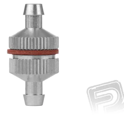 Imagen del producto de Filtro de combustible de aluminio, 500 unidades.