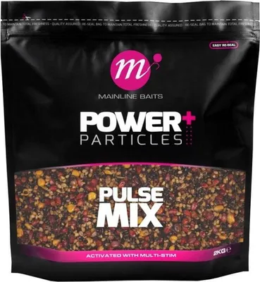 Produktbild von Mainline Baits Power Plus Pulse Mix 2 kg