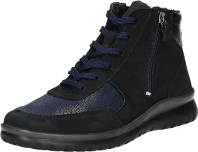 Produktbild von Stiefelette Warmfutter mit Mehrweite (diverse Böden) 1128/11184/642/642