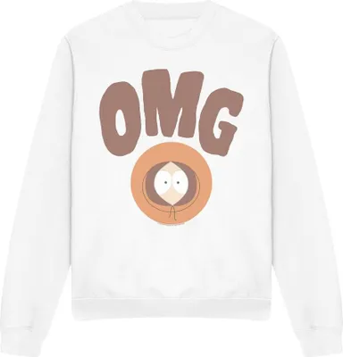 Produktbild von South Park - "Kenny's Dead" Sweatshirt für Herren/Damen Uni TV13291 (XL) (Weiß)