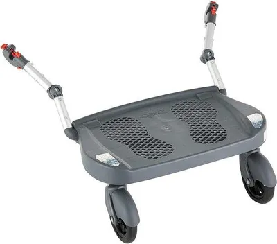Produktbild von Universelles Buggyboard, Klappbar, Schwarz, für Kinder