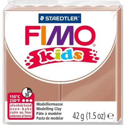 Image de FIMO Mod.masse Fimo kids hellbraun