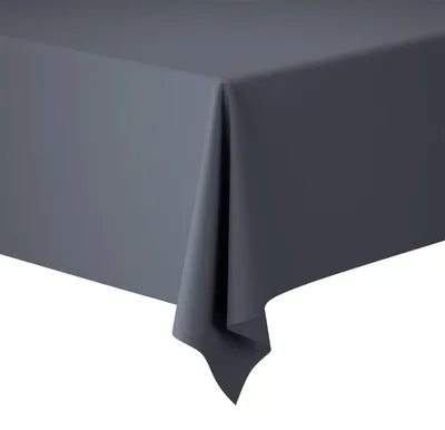 Produktbild von Duni Evolin®-Tischdeckenrolle 1,20 x 20 m schwarz - 2 Stück