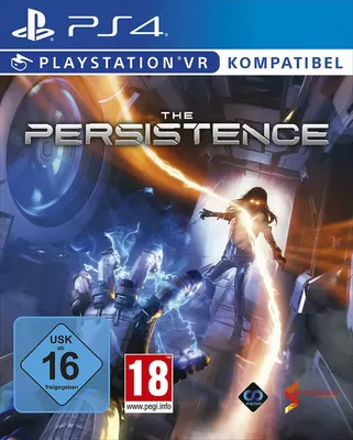 Produktbild von GAME The Persistence, PlayStation 4, M (Reif), Virtual Reality (VR)-Headset erforderlich