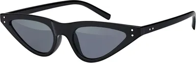 Produktbild von Damen Sonnenbrille Designer UVCE Protection Modern Urlaub Sommer Strand 30487 Schwarz