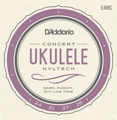 Obrázek produktu pro D'Addario EJ88C Struny pro koncertní ukulele
