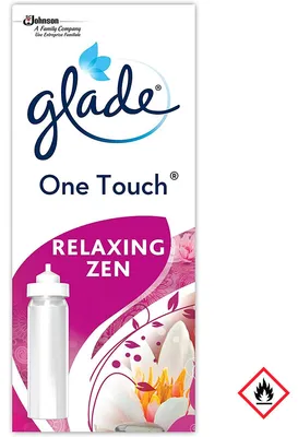 Image de Brise One Touch Relaxing Zen recharge de parfum en spray 10ml pack de 3