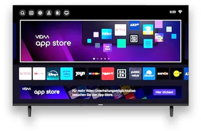 Produktbild von DYON Movie Smart 55 VX-2 55 Zoll (139 cm) 4K UHD Smart TV