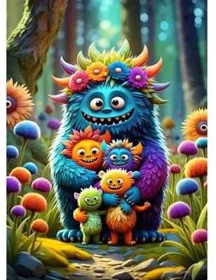 Produktbild von BLUEBIRD Puzzle Alpha 204 Puppen