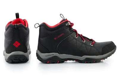 Image de Columbia Dunwood™ Mid Bottes de randonnée 36.5