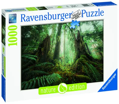 Produktbild von Puzzle Wald 1000 Teile