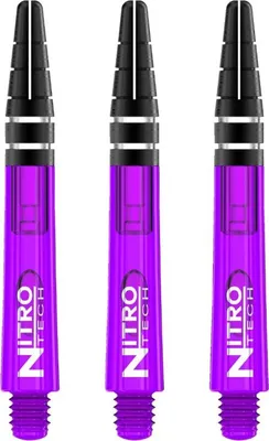 Zdjęcie produktu dla Rękojeści Nitrotech – krótkie – fioletowe