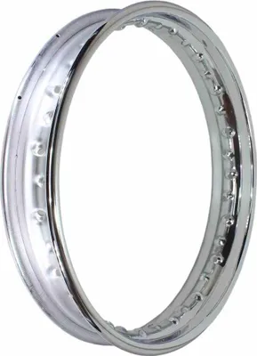Produktbild von Felge 19" 1.85X19 Junak 40 Chrome Chrome Ml