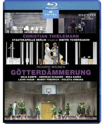 Produktbild von Thielemann, C: Götterdämmerung