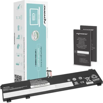Produktbild von Akku SB10W86193 SB10W86198 für Lenovo Legion 5-15ARH05H 5-15IMH05H