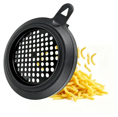 Productafbeelding van Spätzle-opzetstuk voor TM7, voor perfecte spätzle