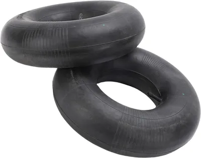 Productafbeelding van Punctuurbestendige rubberen binnenband 15x6.00-6