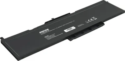 Imagen del producto de Dell Latitude 5580, Precision 3520: Batería de polímero de litio, 11,4V, 8070mAh, 92Wh