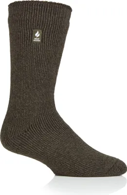 Produktbild von Heat Holders Thermosocken Original Herren 3er Pack 39-45 forest green