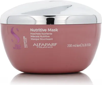 Obrázek produktu pro Alfaparf Milano Semi Di Lino Moisture Nutritive Mask 200 ml