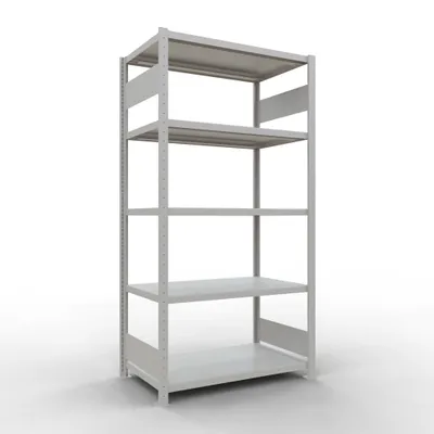 Produktbild von Stecks.Grundr.mit Längenriegel - 2000x1000x600 mm, Typ 330 kg