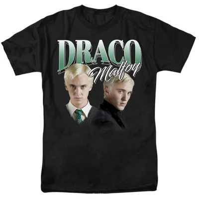 Immagine prodotto di Harry Potter - T-shirt unisex per uomo/donna, modello TV37414 (taglia S), colore nero