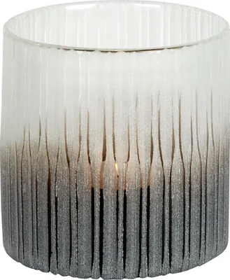 Produktbild von Lambert Greco Windlicht braun H 15 cm D 15 cm 17456 SP25