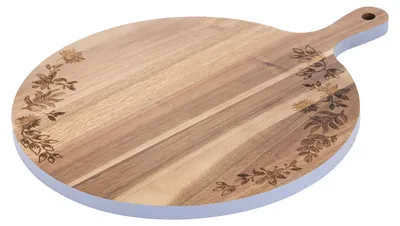 Imagen del producto de Ladelle Mossman Rund Servierbrett 45x35x1.5cm 64493