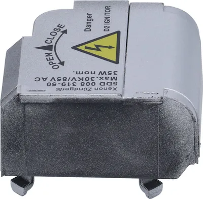 Obrázek produktu pro HID xenonový předřadník/zapalovač 5DD00831950 12 V stříbrný ABS Vhodný pro Range Rover Sport 2006