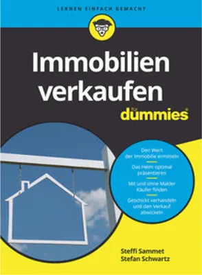 Immagine prodotto di Immobilien verkaufen für Dummies
