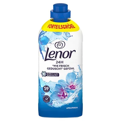 Obrázek produktu pro Lenor aviváž Aprilfrisch dlouhotrvající svěžest 59WL 1239ml