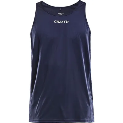 Produktbild von Craft Rush Singlet Herren - Marine