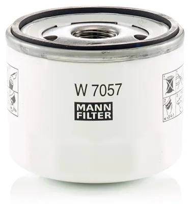 Immagine prodotto di Filtro olio MANN-FILTER W 7057