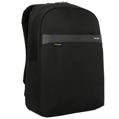 Produktbild von Targus GeoLite EcoSmart Essentials - Notebook-Rucksack - 40.6 cm - 15" - 16" - Schwarz