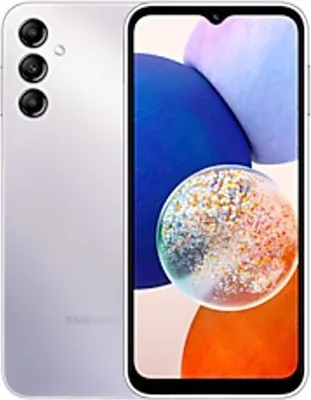 Produktbild von TIM Samsung Galaxy A14 5G 16,8 cm (6,6") Dual SIM USB Typ-C 4 GB 128 GB 5000 mAh Silber