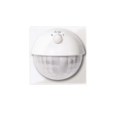 Produktbild von Merten ARGUS 180 UP Sensor- MEG5711-0319 Modul m.Schalter polarweiß glänzend