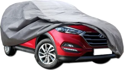 Produktbild von Ford Grand C-max Premium atmungsaktive ganzjährige Abdeckplane Vollgarage Plane 4S