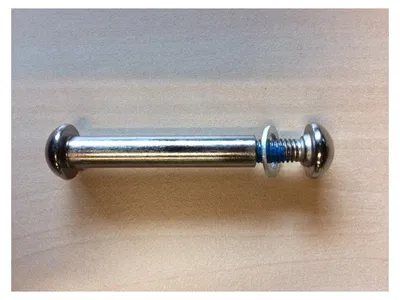 Immagine prodotto di JD Bug asse 145mm ruota anteriore118 BMX