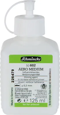 Produktbild von Schmincke | Aero Medium, Inhalt:125 ml