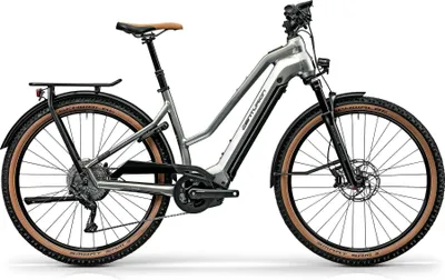 Produktbild von COUNTRY TOUR R960i E-Trekking & Tourenbikes / SUV in grau