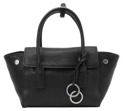 Produktbild von Marc O'Polo Handtasche Umhängetasche Gitty Shopper Black schwarz